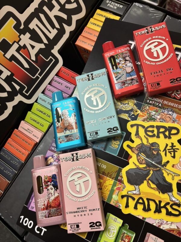 terp tanks v2 disposable