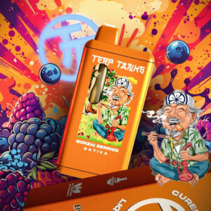 terp tanks bonzai berries