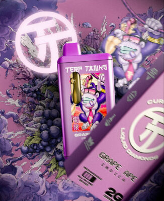 terp tanks grape ape