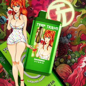 terp tanks sangria