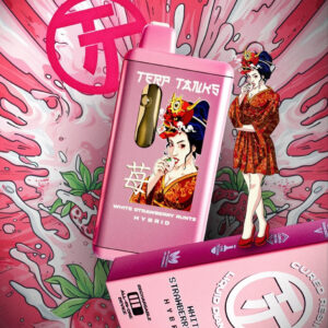 terp tanks white strawberry runtz